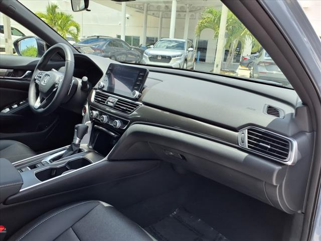 used 2022 Honda Accord car, priced at $26,977