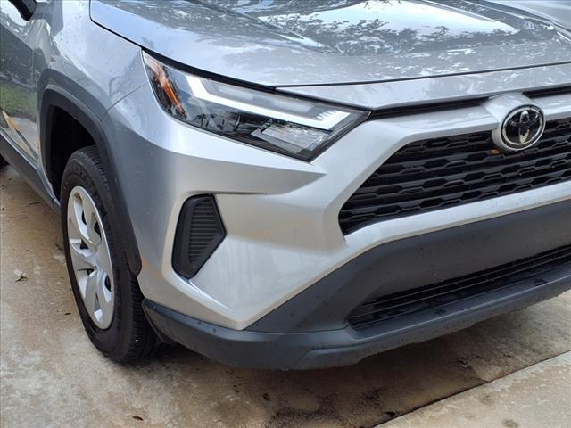 used 2024 Toyota RAV4 car, priced at $28,357