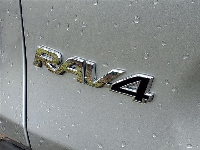 used 2024 Toyota RAV4 car, priced at $28,357