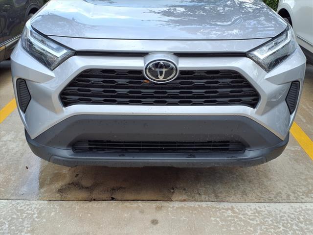 used 2024 Toyota RAV4 car, priced at $28,357