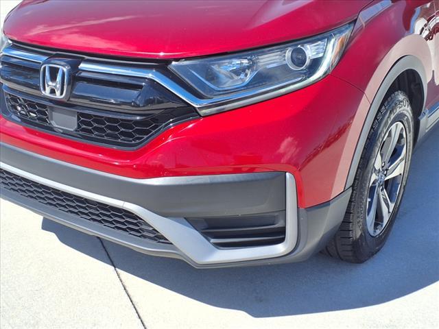 used 2020 Honda CR-V car, priced at $16,987