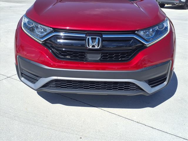 used 2020 Honda CR-V car, priced at $16,987