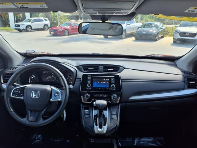 used 2020 Honda CR-V car, priced at $16,987