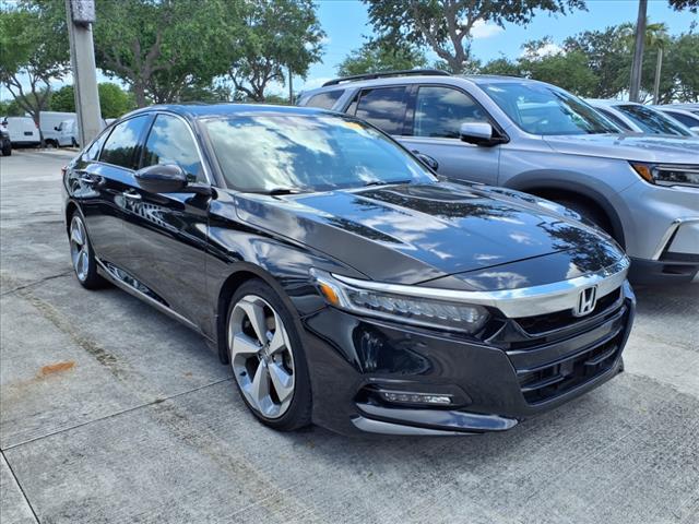 used 2018 Honda Accord car, priced at $22,227