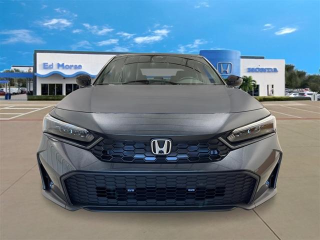 new 2026 Honda Civic car, priced at $27,790