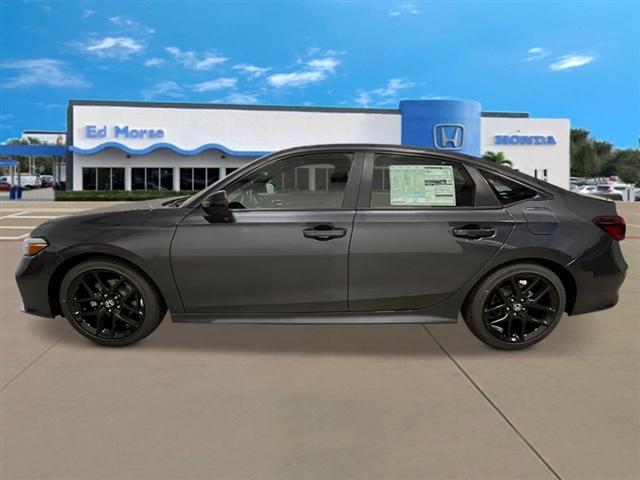 new 2026 Honda Civic car, priced at $27,790