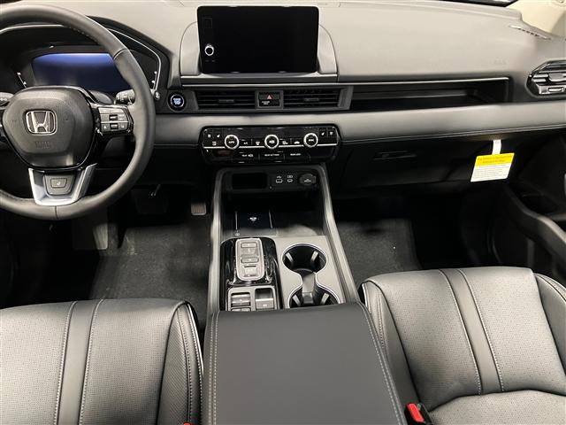 new 2025 Honda Pilot car, priced at $54,985