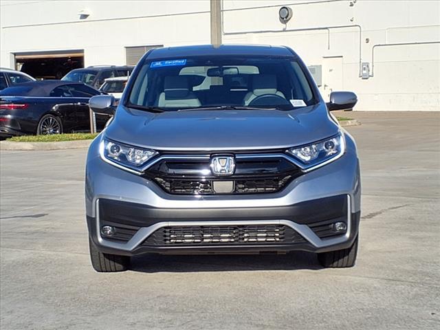 used 2022 Honda CR-V car, priced at $27,677