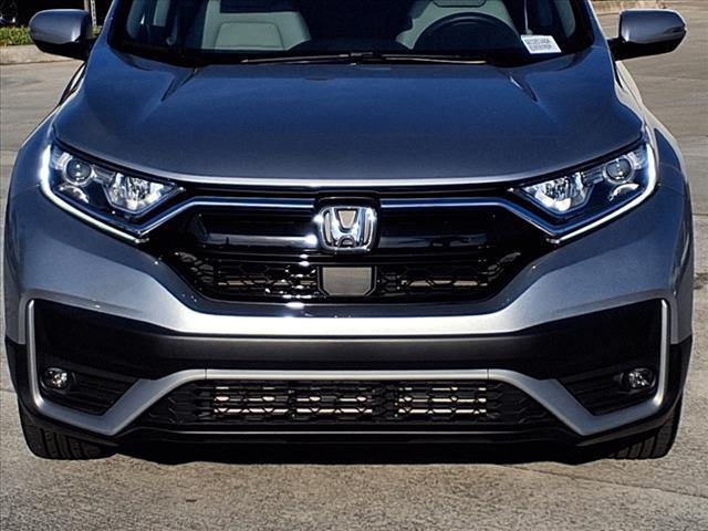 used 2022 Honda CR-V car, priced at $27,677