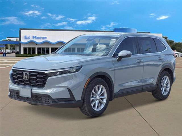 new 2025 Honda CR-V car, priced at $34,200