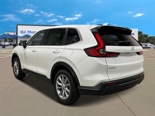 new 2025 Honda CR-V car, priced at $38,350