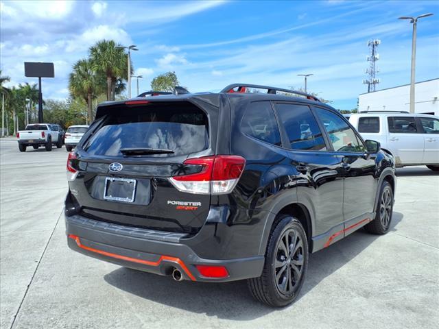 used 2019 Subaru Forester car, priced at $18,877