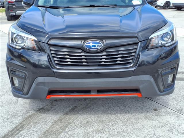 used 2019 Subaru Forester car, priced at $18,877