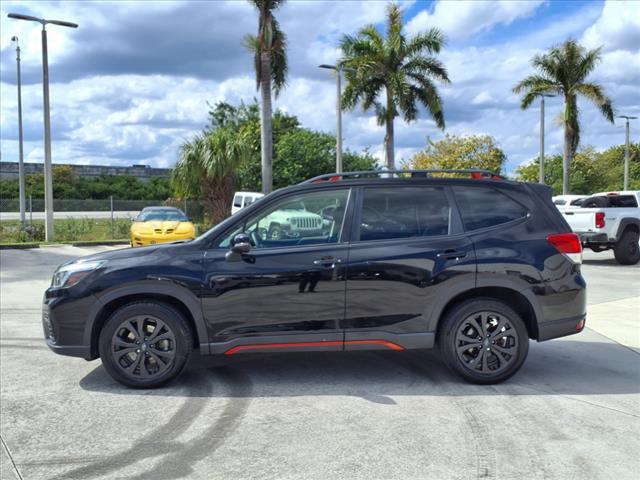 used 2019 Subaru Forester car, priced at $18,877