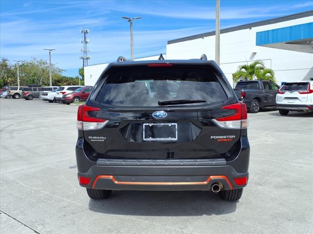 used 2019 Subaru Forester car, priced at $18,877