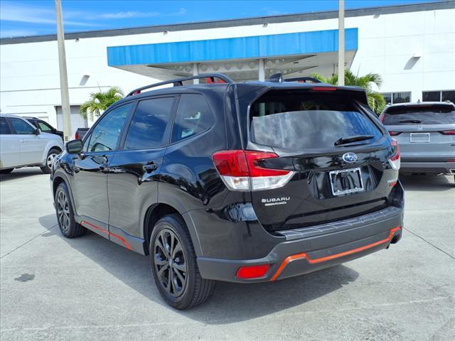 used 2019 Subaru Forester car, priced at $18,877