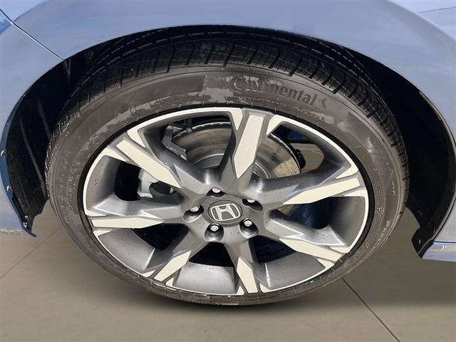 new 2026 Honda Civic Hybrid car, priced at $33,945