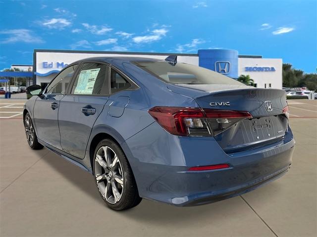 new 2026 Honda Civic Hybrid car, priced at $33,945