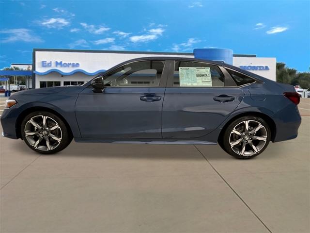 new 2026 Honda Civic Hybrid car, priced at $33,945