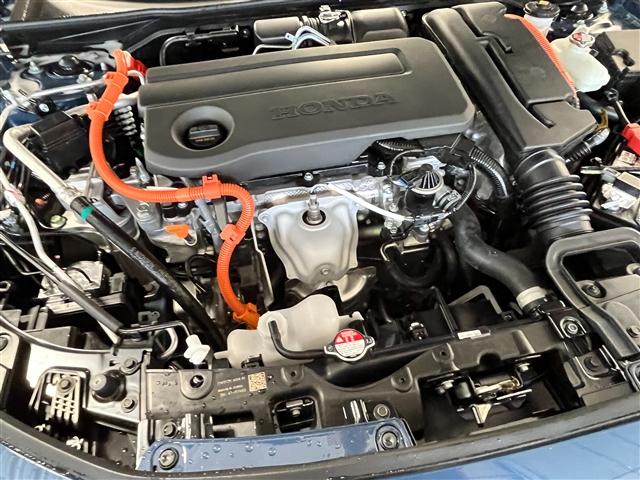 new 2026 Honda Civic Hybrid car, priced at $33,945