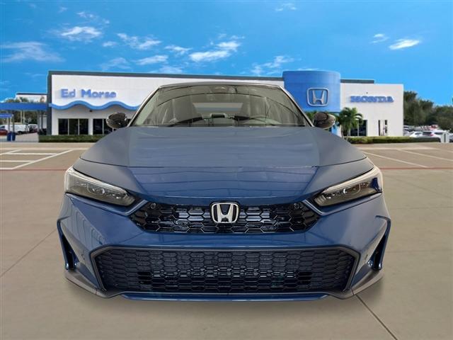 new 2026 Honda Civic Hybrid car, priced at $33,945