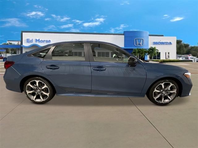 new 2026 Honda Civic Hybrid car, priced at $33,945