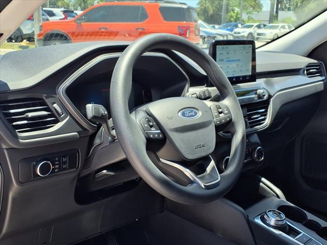 used 2025 Ford Escape car, priced at $25,277