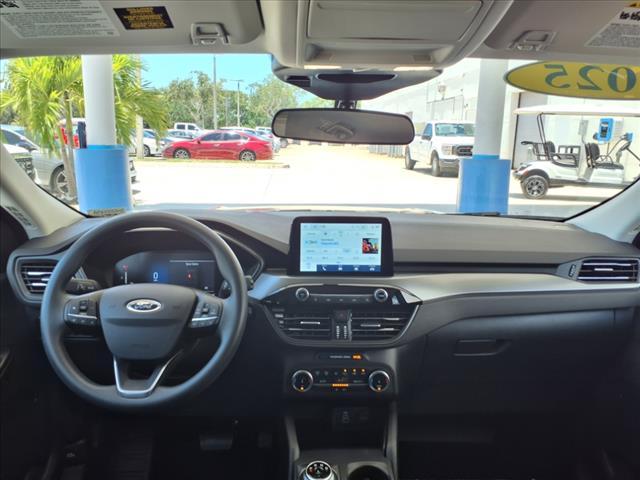 used 2025 Ford Escape car, priced at $25,277