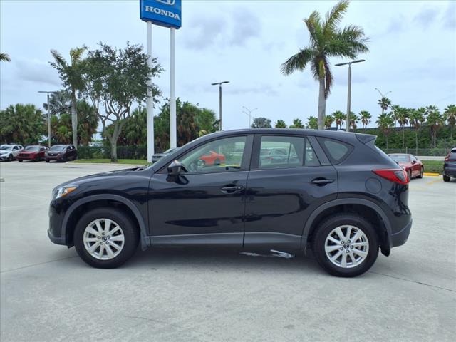 used 2014 Mazda CX-5 car, priced at $8,577