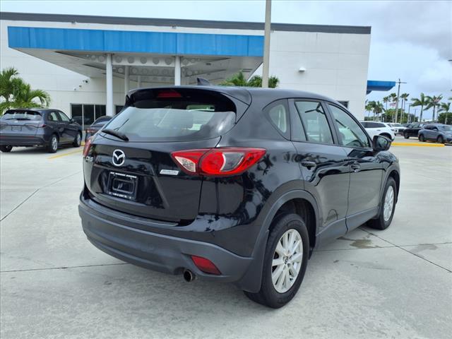 used 2014 Mazda CX-5 car, priced at $8,577
