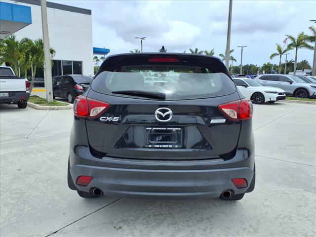 used 2014 Mazda CX-5 car, priced at $8,577