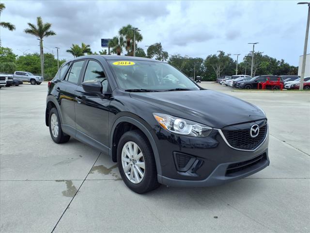 used 2014 Mazda CX-5 car, priced at $8,577