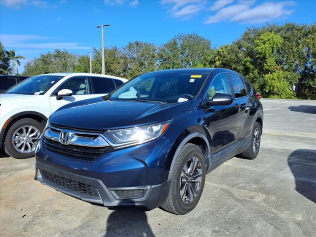 used 2019 Honda CR-V car, priced at $18,977