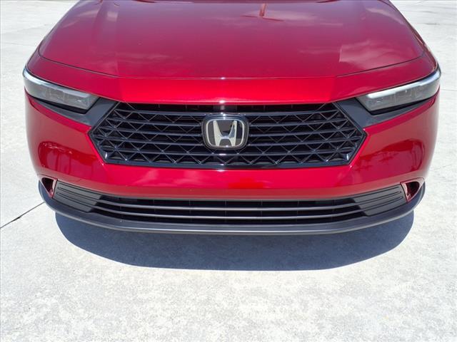 used 2024 Honda Accord car, priced at $26,477