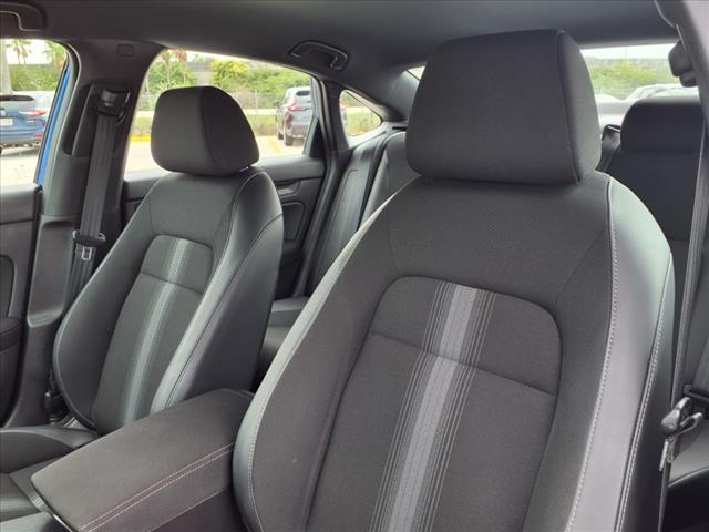 used 2023 Honda Civic car, priced at $24,107