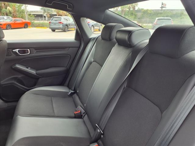 used 2023 Honda Civic car, priced at $24,107