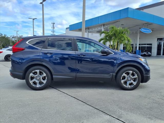 used 2018 Honda CR-V car, priced at $17,849