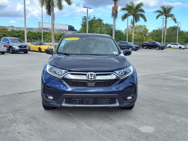 used 2018 Honda CR-V car, priced at $17,849