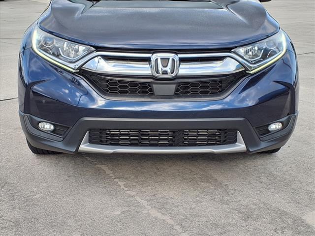 used 2018 Honda CR-V car, priced at $17,849