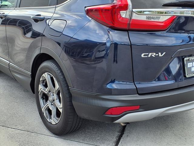 used 2018 Honda CR-V car, priced at $17,849