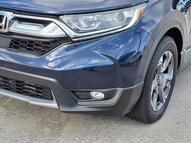 used 2018 Honda CR-V car, priced at $17,849