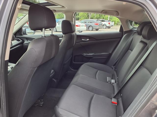 used 2016 Honda Civic car, priced at $14,707