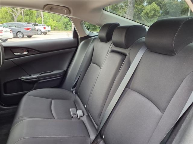 used 2016 Honda Civic car, priced at $14,707