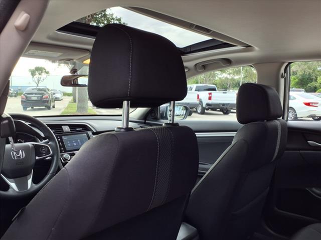 used 2016 Honda Civic car, priced at $14,707