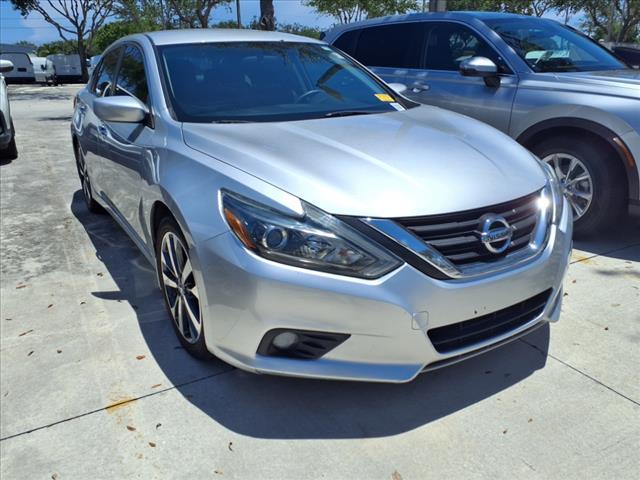 used 2016 Nissan Altima car, priced at $8,007