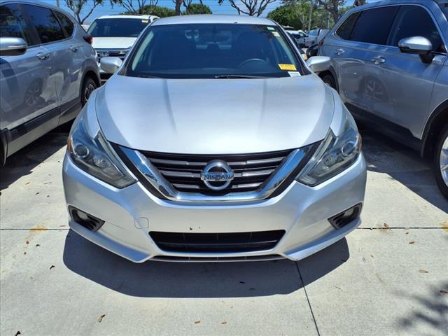used 2016 Nissan Altima car, priced at $8,007