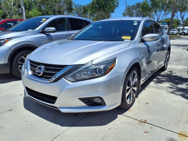 used 2016 Nissan Altima car, priced at $8,007