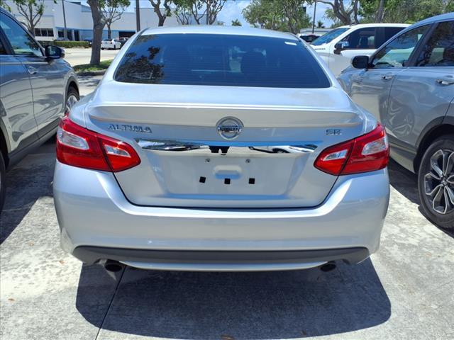 used 2016 Nissan Altima car, priced at $8,007