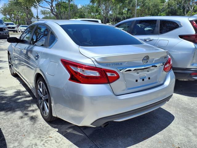 used 2016 Nissan Altima car, priced at $8,007