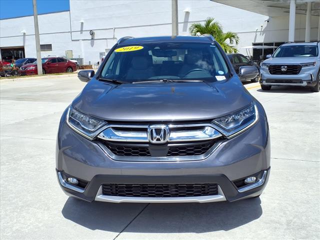 used 2019 Honda CR-V car, priced at $23,577